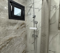 Двухместный номер с двуспальной кроватью в BoxHouse