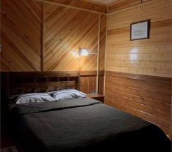 Двухместный номер Comfort "Стандарт" (Гостевой Дом) в Кемпинг Сандал Карелия