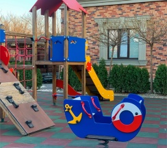 Superior в Графский парк