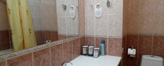 Трёхместный номер Стандарт в Пегас