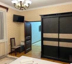 Апартаменты Superior с 3 комнатами в Алистера