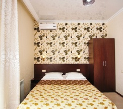 Двухместный номер Standard двуспальная кровать в Палермо