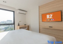 Двухместный номер Superior двуспальная кровать в B2 Don Mueang Premier Hotel