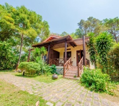 Бунгало Superior в Blue Sea Resort