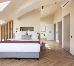 Джуниор Сюит с кухней в Berry Hotel&Spa 4*