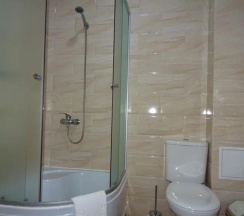 Номер полулюкс с 1 двуспальной кроватью в Лига чемпионов