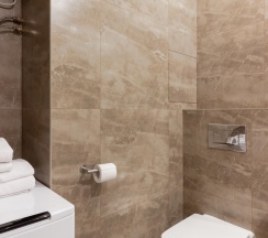 1-комнатные апартаменты улучшенные в Banerjee Apartments