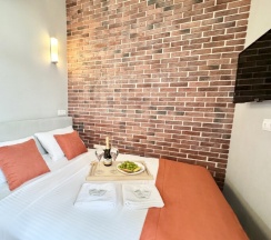 Комфорт Мини Плюс в Metro apartments