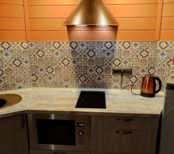 Двухместное бунгало Premium с 2 комнатами двуспальная кровать в Lake-Ville