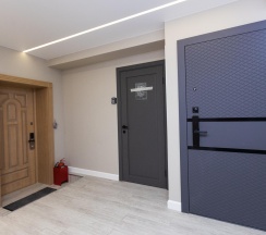 1-комнатные апартаменты студия Москва, ул. Бахрушина, 1с1 в MOKO Apartments (МОКО Апартментс) на улице Бахрушина 1 сектор 1