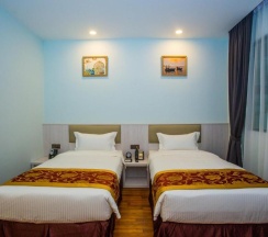 Двухместный номер Standard 2 отдельные кровати в Austin Park Hotel