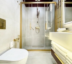 Люкс двухкомнатный "ПРЕСТИЖ+" NEW в PANinter Hotel&SPA Mineral