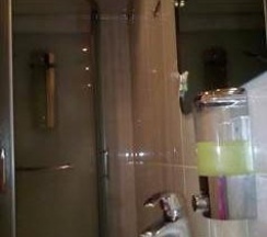 Номер эконом с 2 односпальными кроватями в Дом