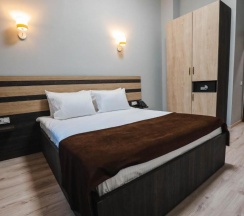 Двухместный номер Standard двуспальная кровать в Infinity Plaza