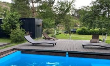 Бунгало стандарт в Ecolodge Zen