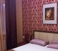 Номер стандарт с 1 двуспальной кроватью в Азия