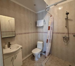 Комната стандарт с 1 двуспальной кроватью с балконом в Фортуна