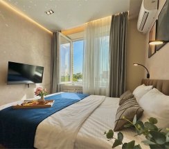 Студия Дабл (2 чел) в Петровский парк Syncotel