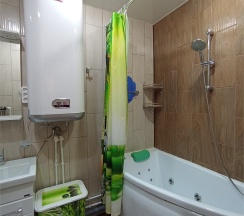 Однокомнатная квартира на Чубынина, 24 в Loft