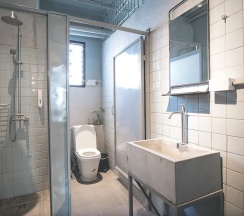 Семейный номер Standard в 2W Bed & Breakfast Bangkok