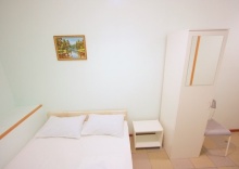 Двухместный номер с 1 кроватью без окна Bd в Андрон-отель на Площади Ильича