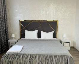 Двухместный номер Deluxe двуспальная кровать в Paradise Villa