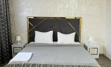 Двухместный номер Standard двуспальная кровать в Paradise Villa