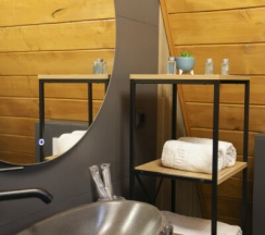 Garden-3 | Банный чан в Барские Поля