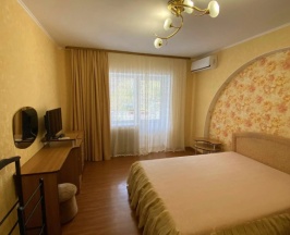 Двухместный номер Standard с балконом двуспальная кровать в Эдем