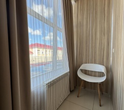 Номер стандарт улучшенный в Central Hotel