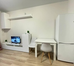 1-комнатные апартаменты студия Москва, Люблинская улица, 76/2 , кв.1094 в Апартаменты на улице Люблинская 76 корпус 2