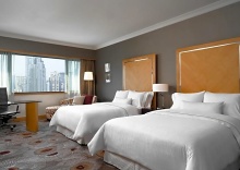 Трёхместный клубный номер Executive в The Westin Grande Sukhumvit, Bangkok