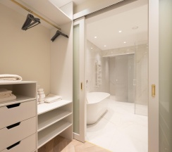 1-комнатные апартаменты люкс Орджоникидзе 17 в Sun Apartments АК Карат 21