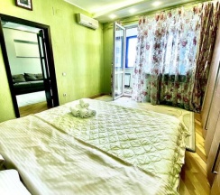 Апартаменты в Novotel Almaty city center