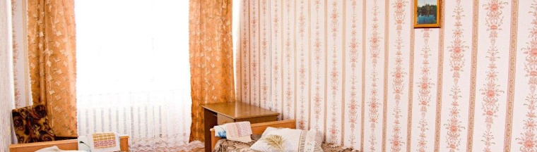 Номер стандарт с 2 односпальными кроватями в Велес