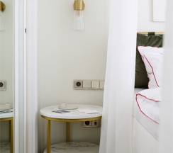 RWG x PAVLINA SUITE в Marco Polo Moscow