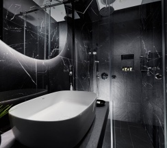 Двухместный номер Comfort двуспальная кровать в No15 Ermou Hotel