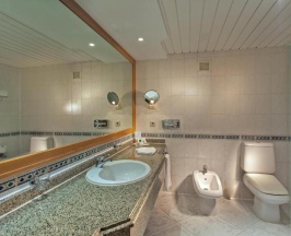 Двухместный номер Superior с балконом 2 отдельные кровати в Pickalbatros Golf Beach Resort