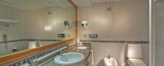 Двухместный номер Superior с балконом двуспальная кровать в Pickalbatros Golf Beach Resort