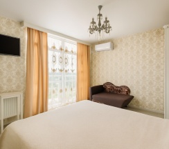 Стандарт улучшенный (до 4-х человек) в Уют