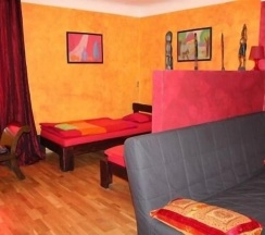 Семейный номер Standard в El hostel