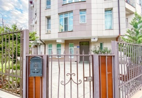 Апартаменты Abri Luxe (Абри Люкс) на Медовой в Адлере