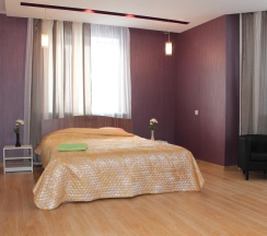 1-комнатные апартаменты стандарт в Столичный