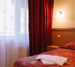 СТАНДАРТ С ВИДОМ НА ГОРЫ в Золотая пальма