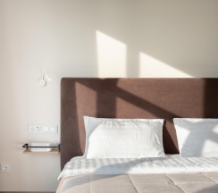 1-комнатная комнта студия Станюковича 48/6 в Sea view apartments