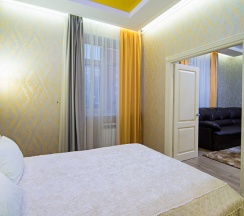 Люкс двухместный в Hotel X.O.