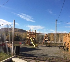 Apreski Бунгало Комфорт 2 Алые Паруса в Бунгало apreski