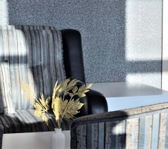 №3. Семейный номер с двуспальной кроватью, диваном и видом на Байкал в Прибой