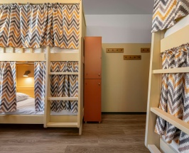 10-местный смешанный (№303) в Друзья Волгоград