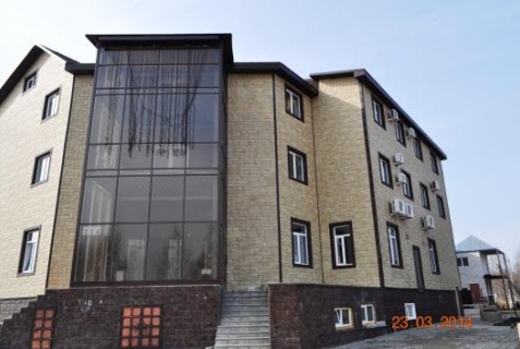 Десногорск: Отель Корона